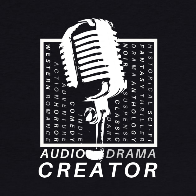 Audo Drama Creator - Podcaster by The Audio Drama Coalition